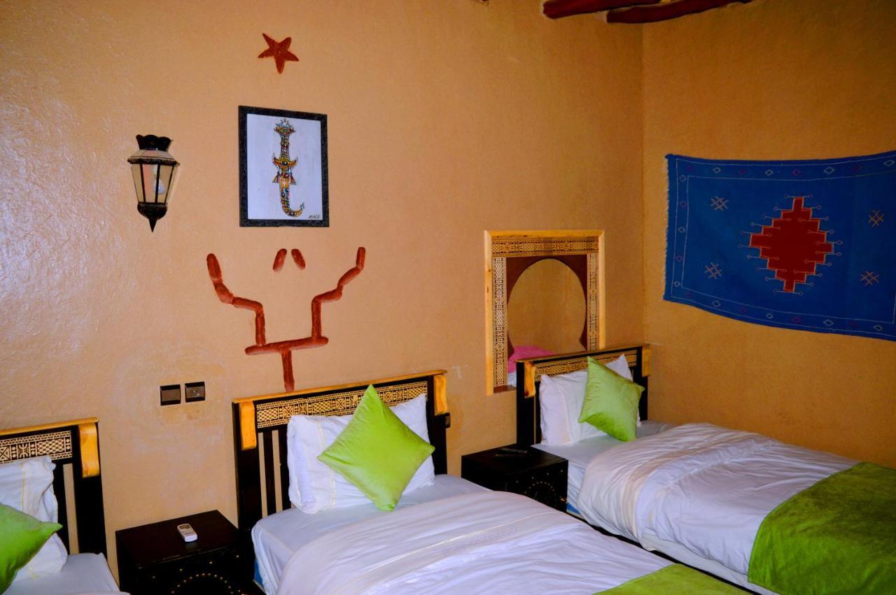 Auberge Les Roches メルズーガ エクステリア 写真