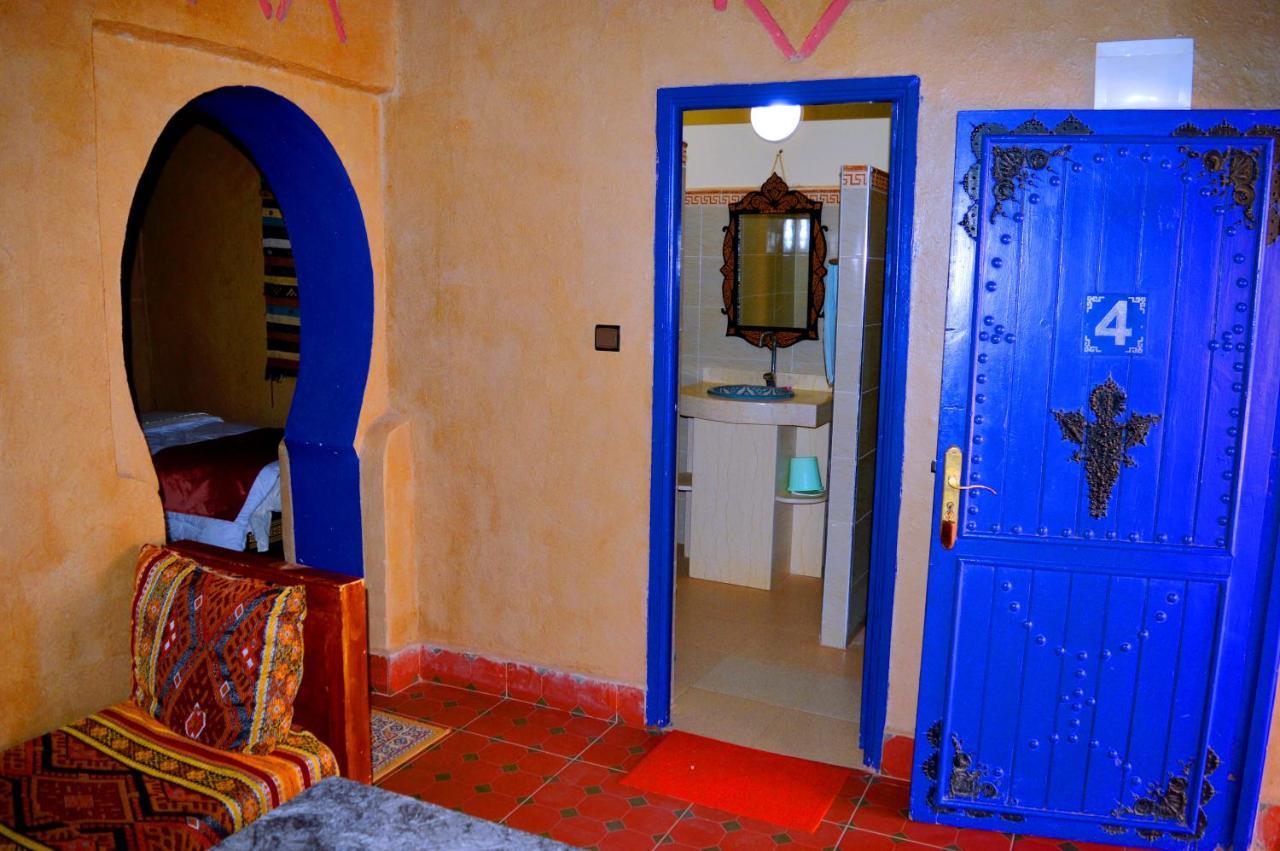 Auberge Les Roches メルズーガ エクステリア 写真