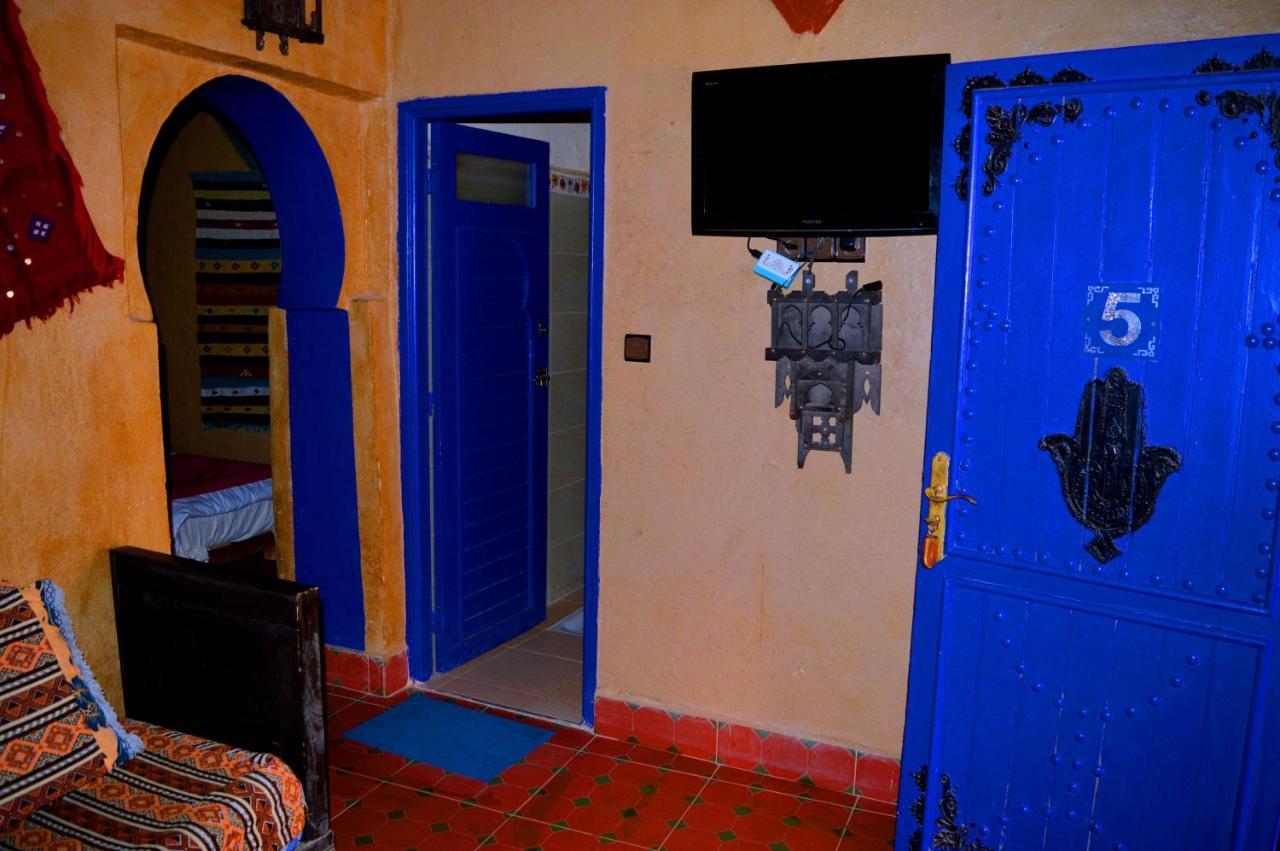 Auberge Les Roches メルズーガ エクステリア 写真