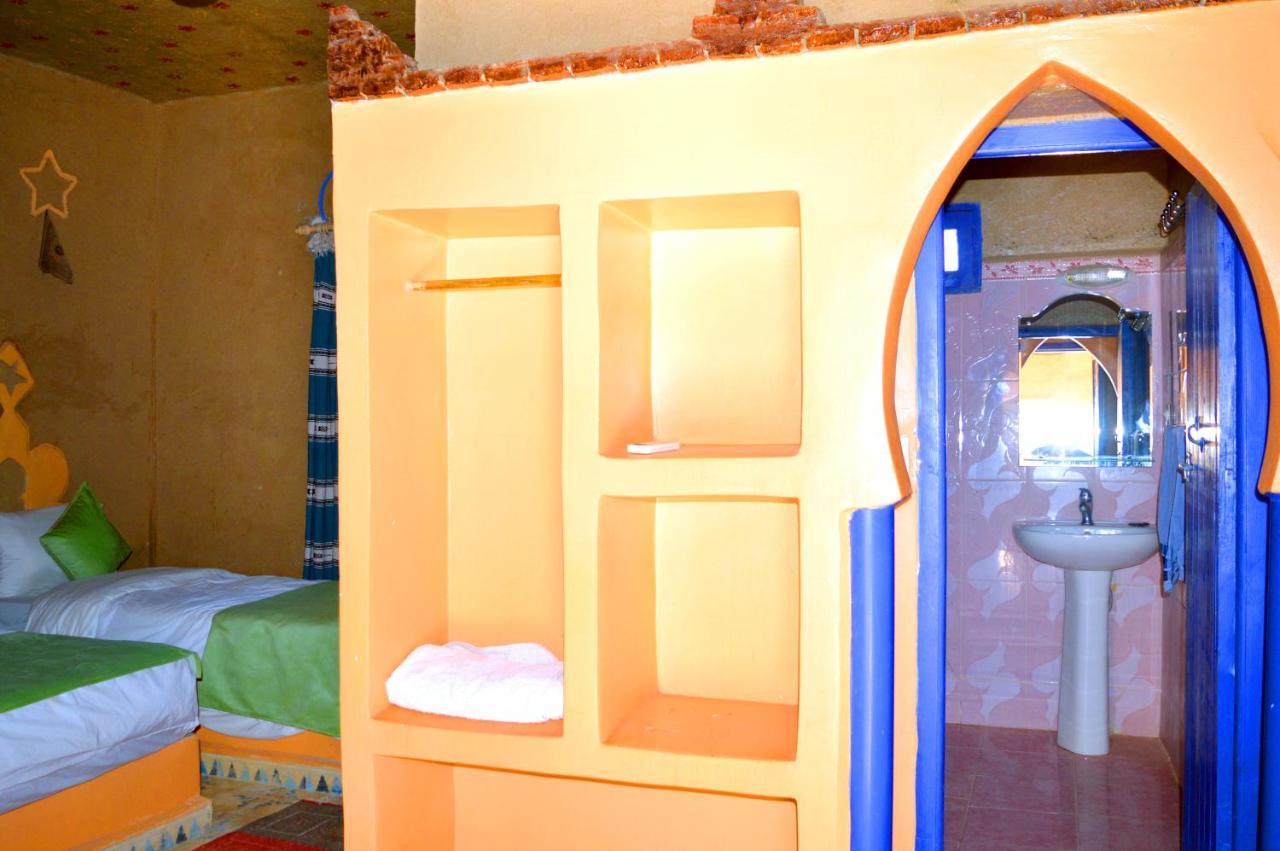Auberge Les Roches メルズーガ エクステリア 写真