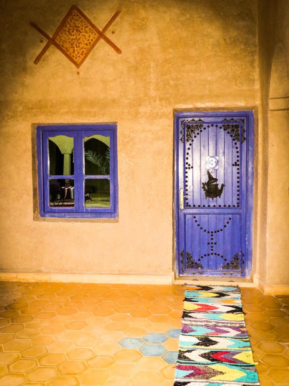 Auberge Les Roches メルズーガ エクステリア 写真